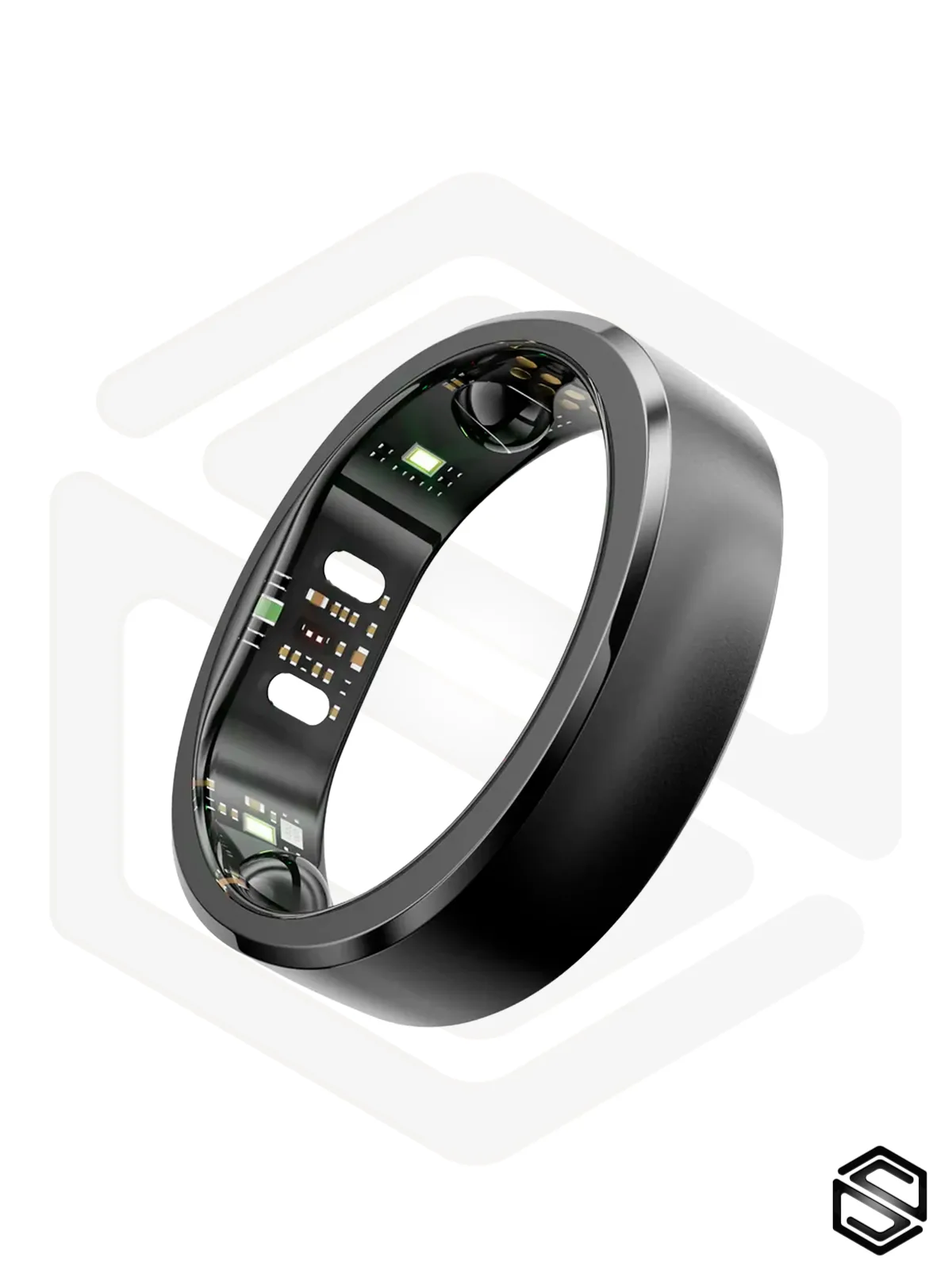 Умное кольцо RingConn Gen 3 - Matte Black