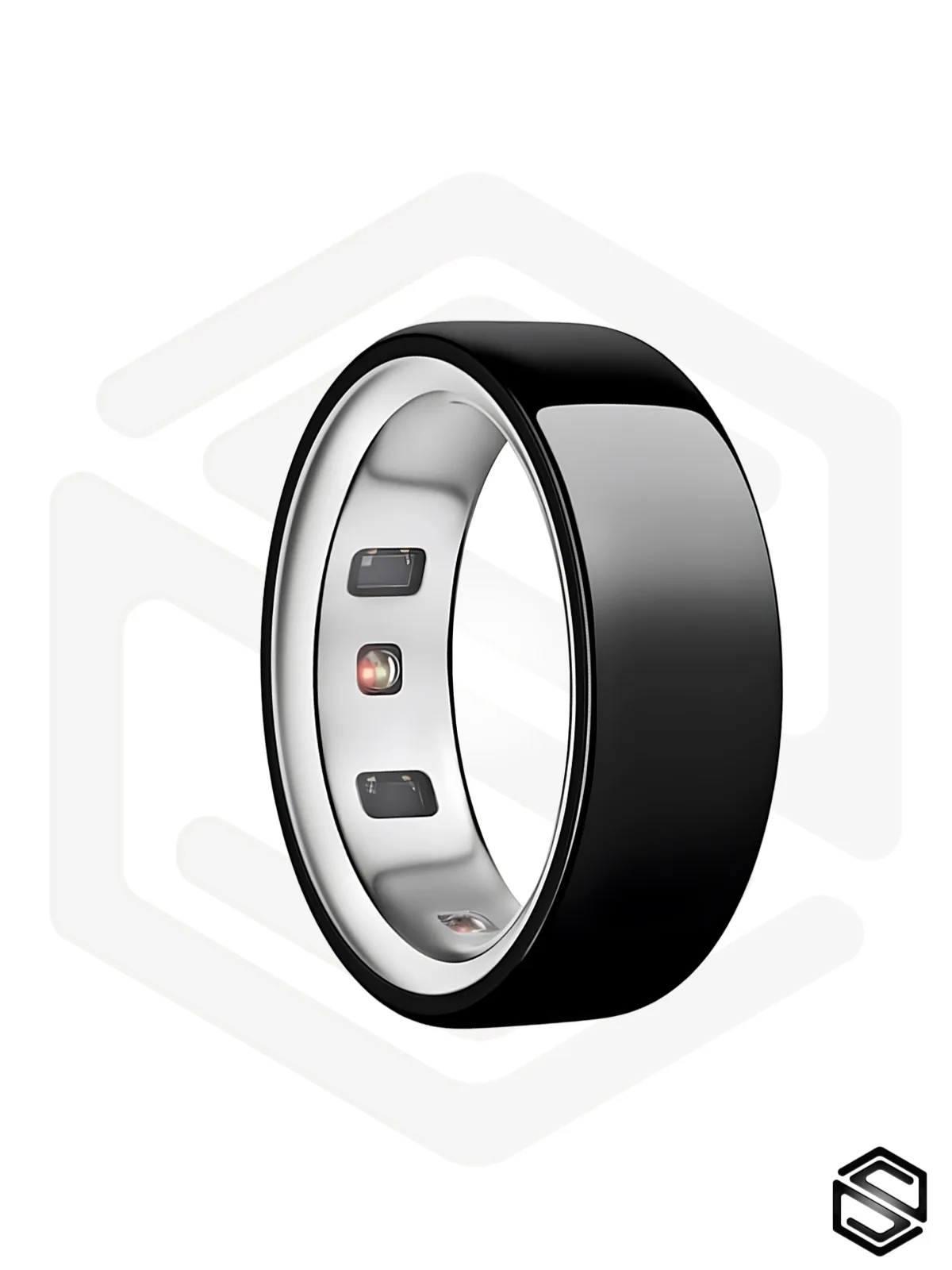 Умное кольцо Oura Ring 4 black
