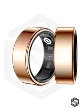 Умное кольцо с уведомлениями HerzRing Lumen RW золото
