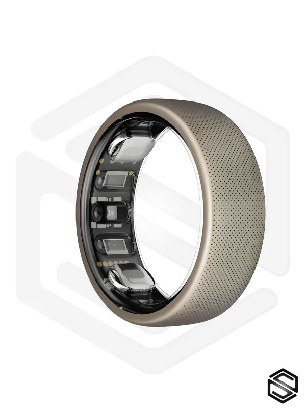 Умное кольцо Amazfit Helio Ring
