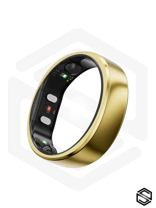 Умное кольцо RingConn Gen 2 - Royal Gold