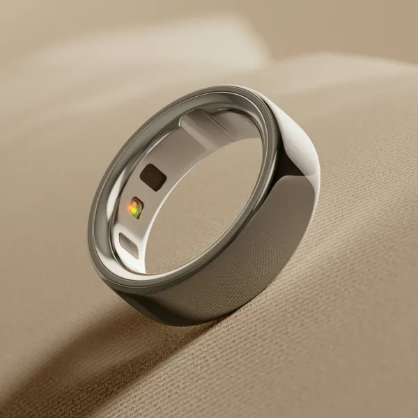 Умное кольцо Oura Ring 4 gold