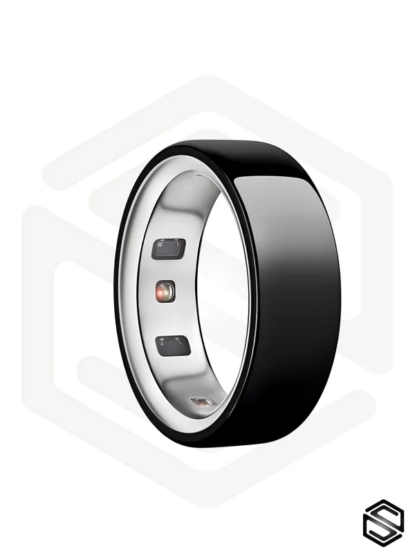 Умное кольцо Oura Ring 4 black