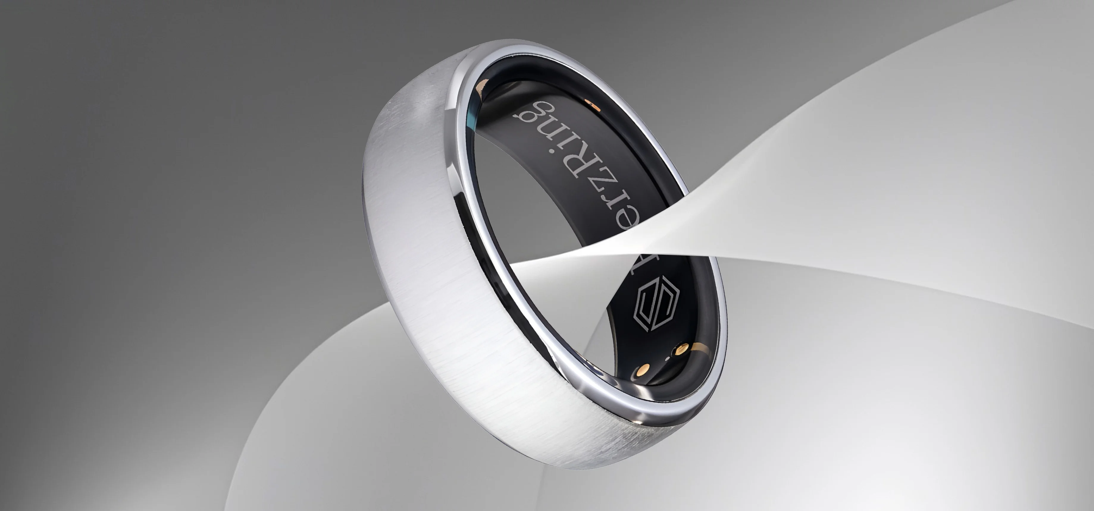 HerzRing Impulse RW: Умное кольцо с  усиленной вибрацией и непрерывным мониторингом здоровья  