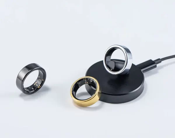Умное кольцо HerzRing Nova DA Космический Черный