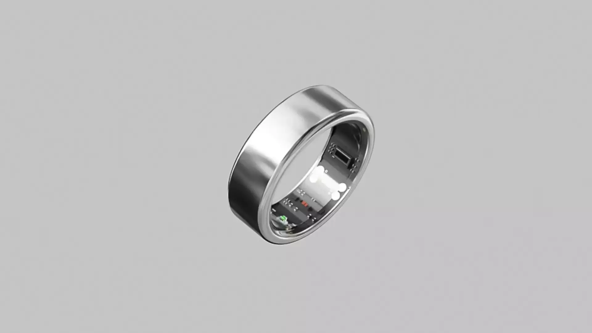Умное кольцо HerzRing Nova DA Космический Черный